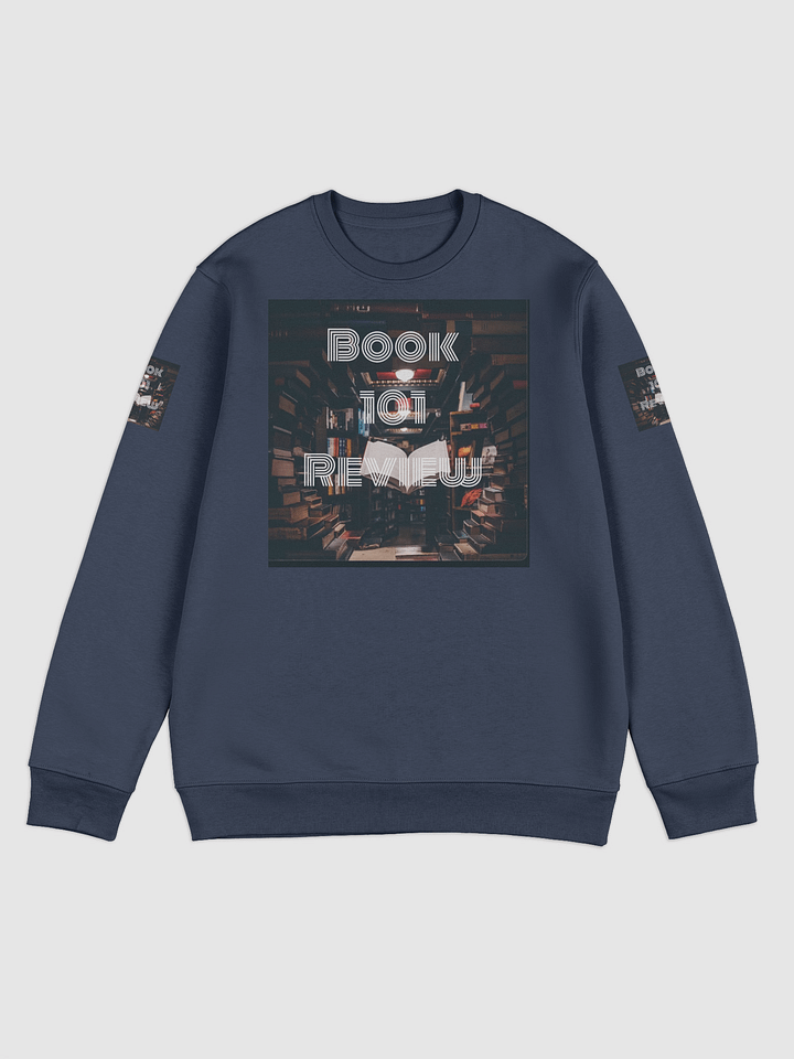 Stanley/Stella Unisex Eco Sweatshirt product image (1)