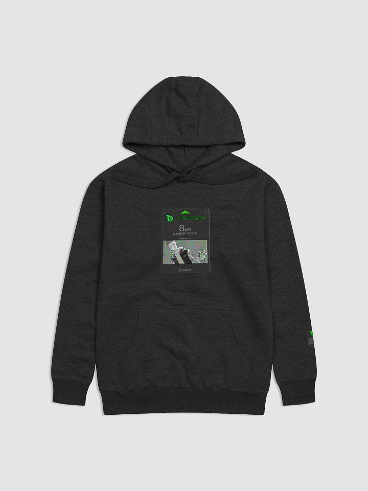 Card Memory Hoodie product image (1)