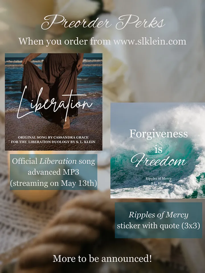 Ripples of Mercy (Signed Hardcover) product image (2)