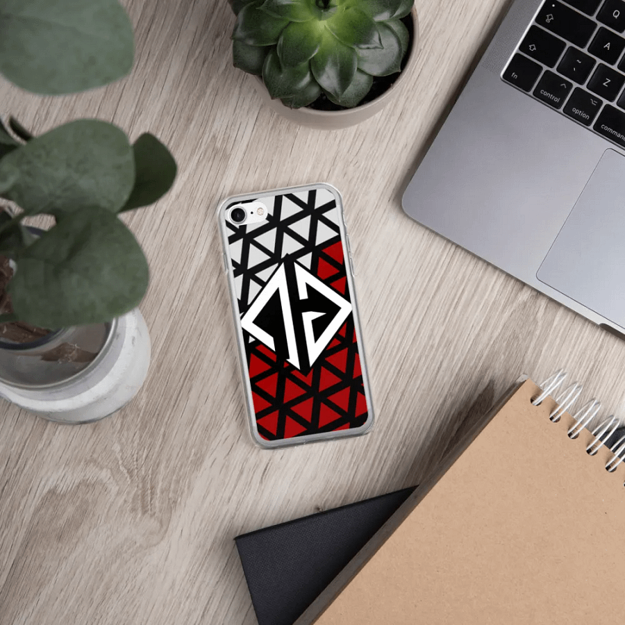 Coque AvidGame, transparente pour iPhone plusieurs choix product image (5)