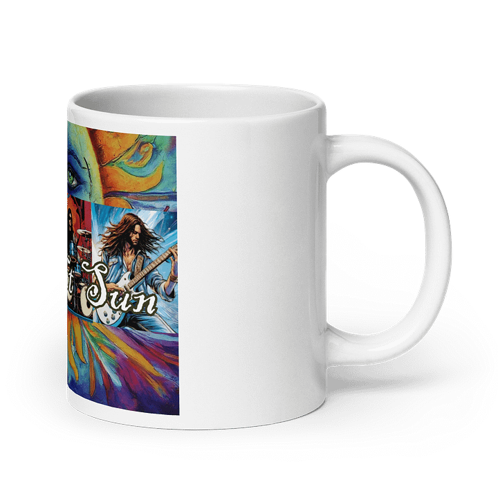 Moonlight Sun Mug product image (3)