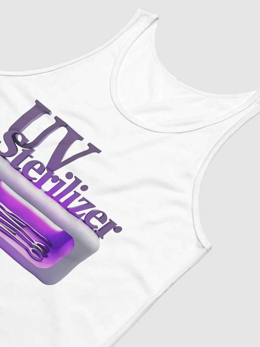 UV Sterilized Bella+Canvas Jersey Tank product image (28)