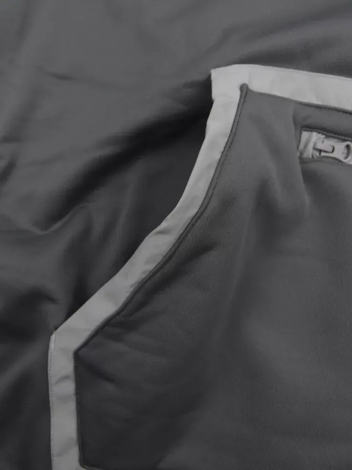 adidas Aeroready Sweatshirt Men's Gray New with Tags product image (3)