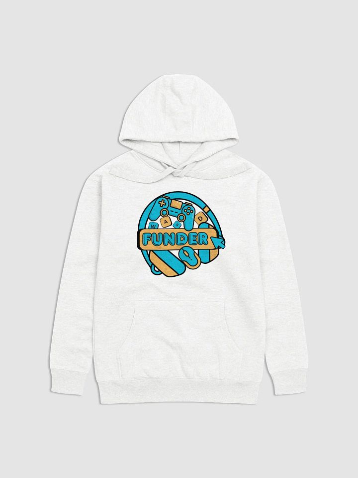 Funder Hoodie product image (1)