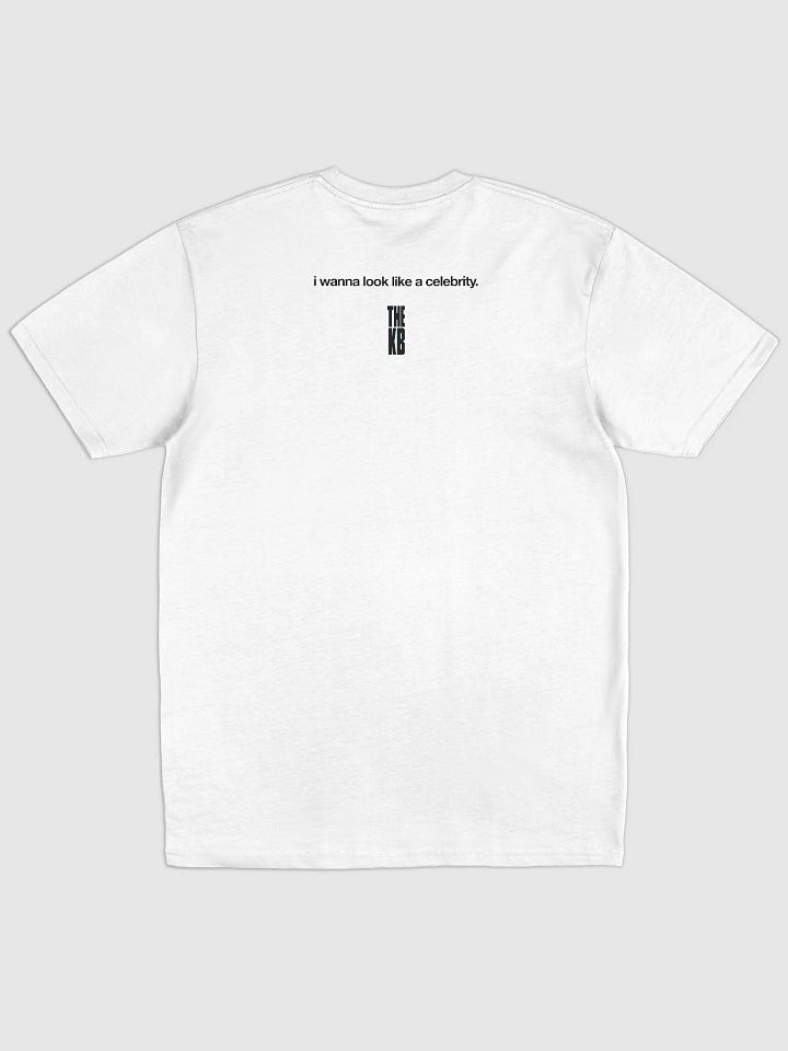 Celebrity Cover Art - Premium T-Shirt product image (2)
