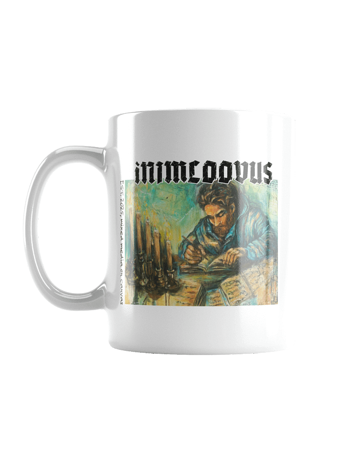 Inimloovus Coffee Mug product image (2)