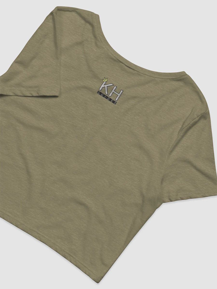 Jeep Dungle Short Sleeve Crop T-Shirt product image (7)