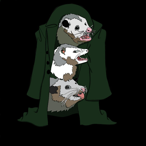 Ready to see three possums in a trenchcoat rock em in #valorant ? Drop by and say AAAAHHHHH TTV lexasaurusrex95 #twitch #val ...