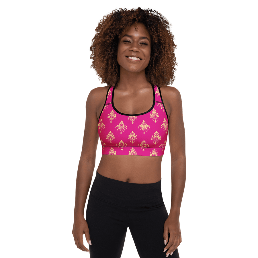 Yuj - Padded Sports Bra product image (1)
