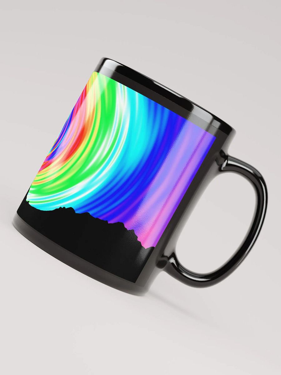 Alps Abstract mug product image (5)