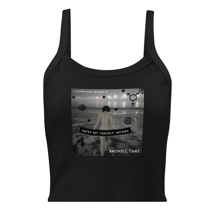 You're Not Yourself Anymore EP Tank Top product image (1)