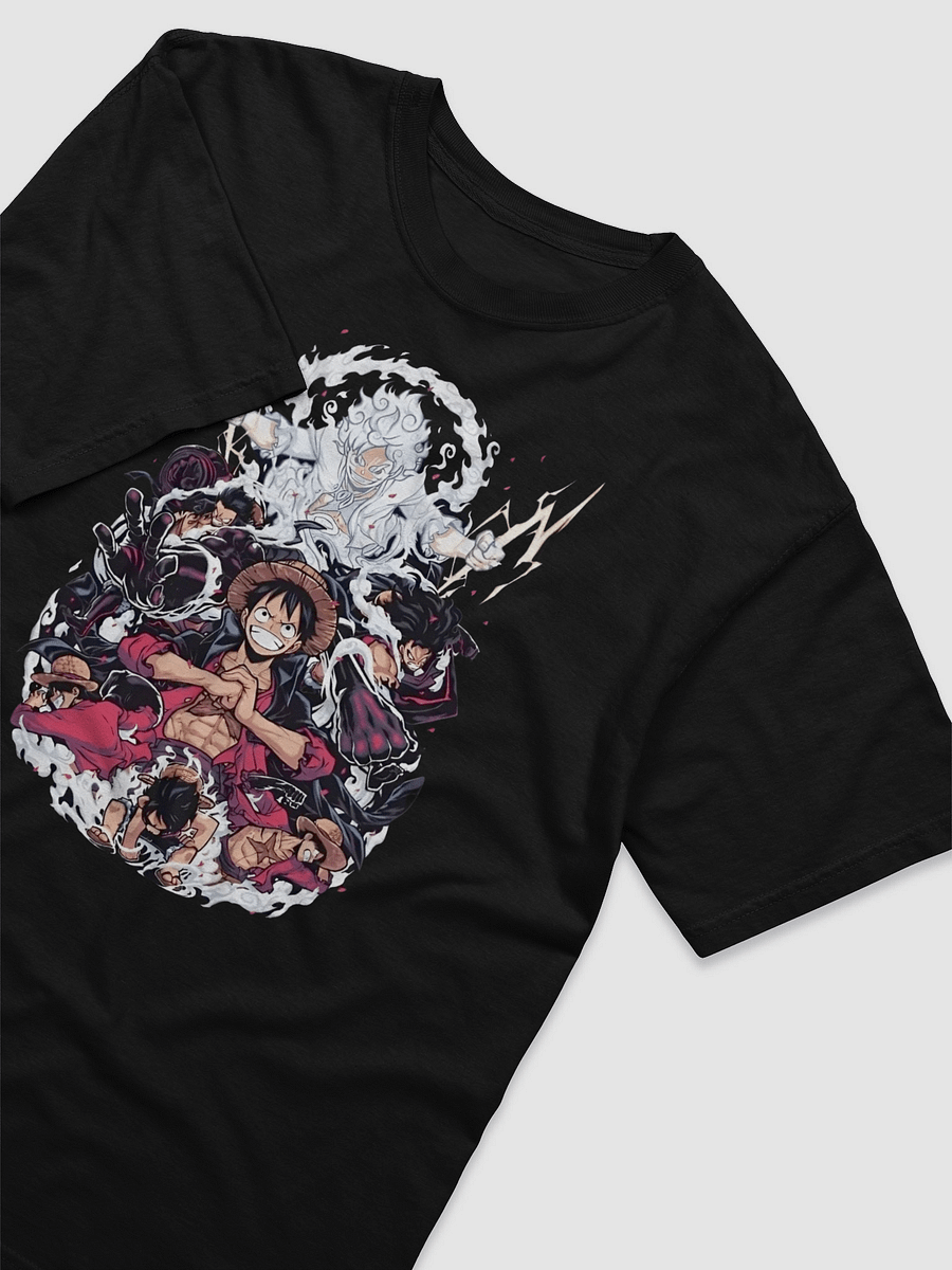 Gear 5 Luffy Transformation T-Shirt product image (3)