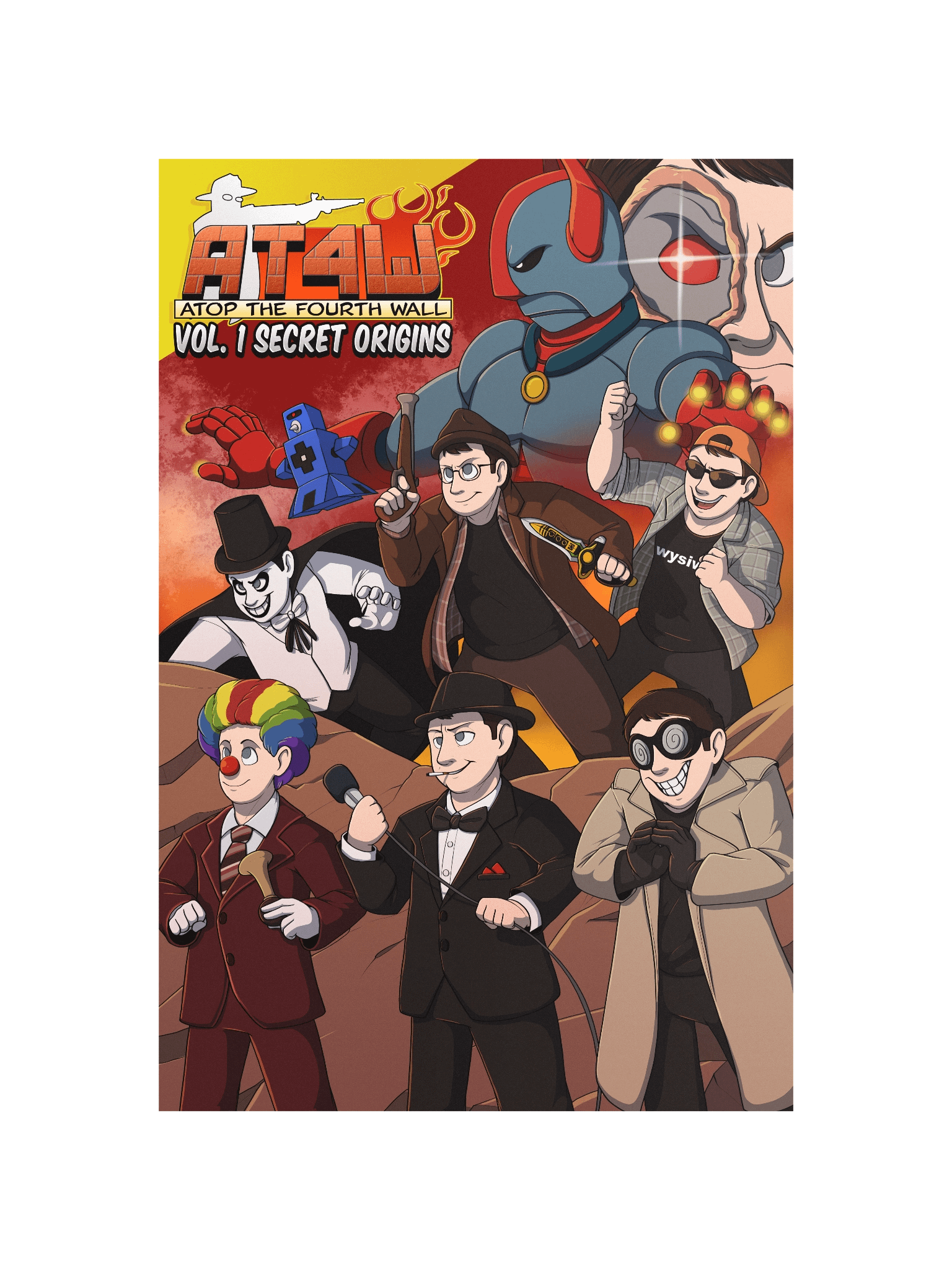 AT4W Poster product image (4)