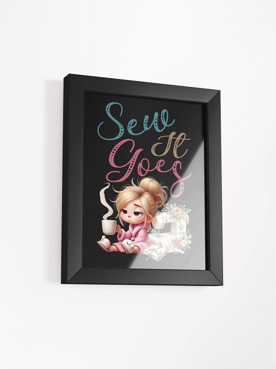 Cozy Crafter's Retreat Poster product image (40)