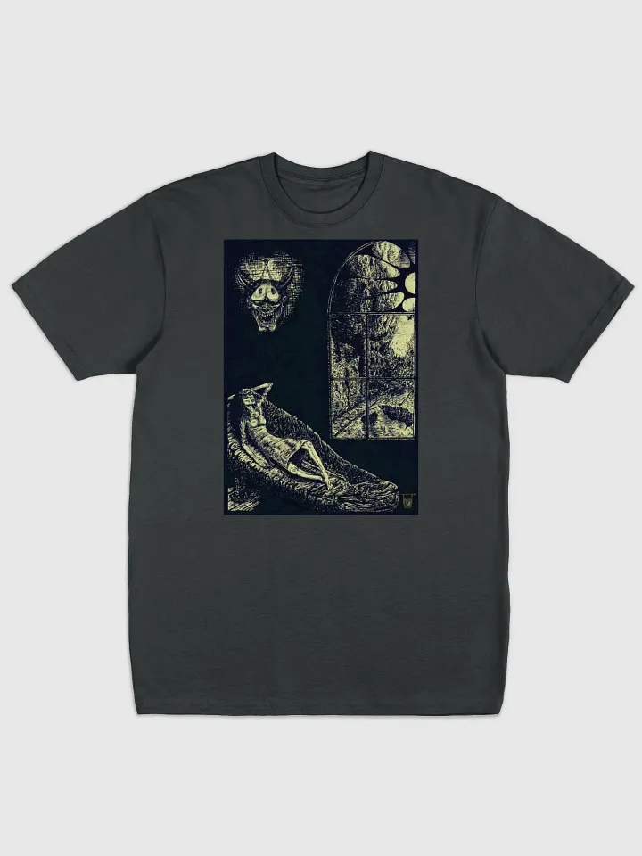 Delirium- Unisex Cotton Tee product image (1)