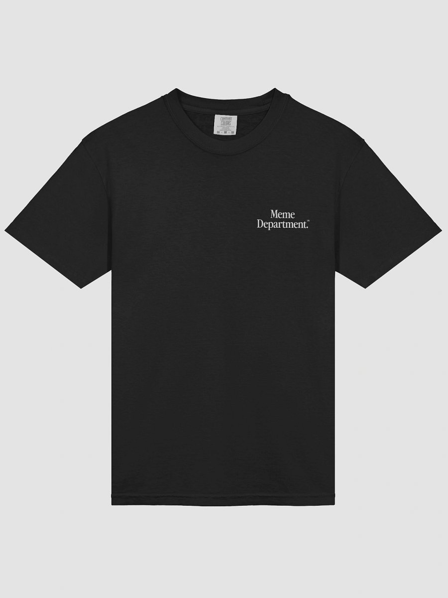 Meme Department™ T-Shirt product image (14)