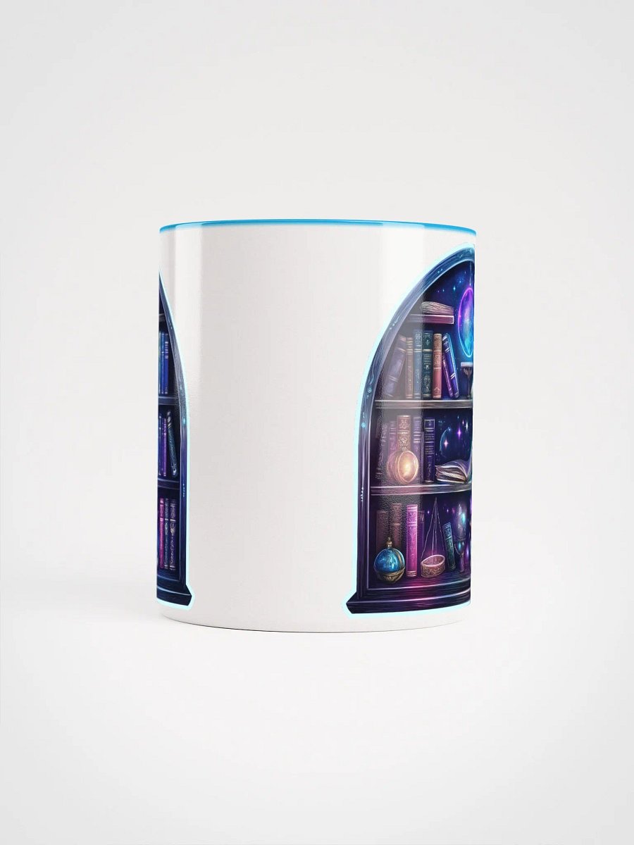 Starry Book Shelf Color Mug product image (19)
