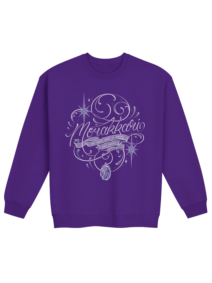 "Morakkari" Sweatshirt (Colored Version) product image (5)