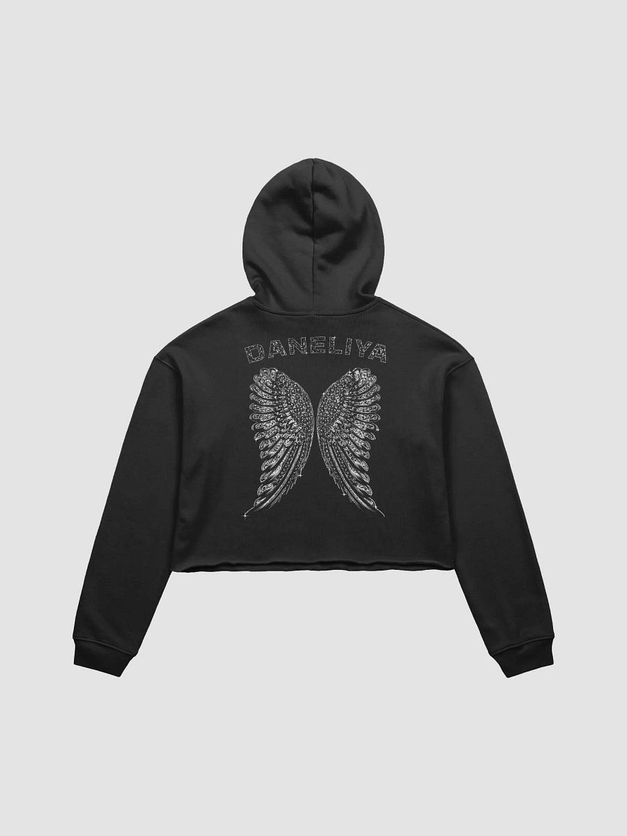 Daneliya - Angel Crop Hoodie product image (2)