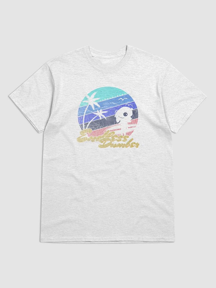 Little Idiot - Endless Dumber Pastel Surf Shirt (Heavyweight) product image (6)