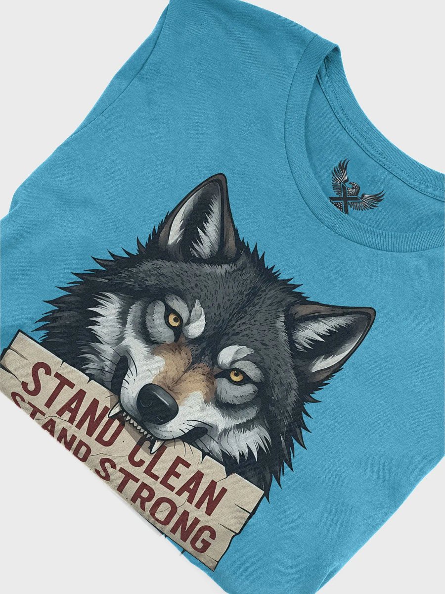 Stand Clean, Stand Strong T-Shirt product image (50)