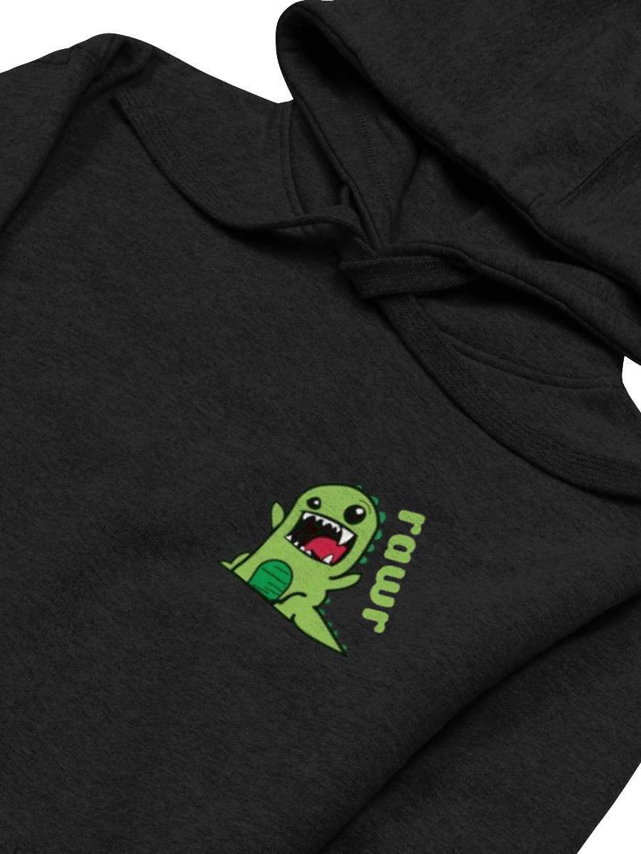 Macca Rawr Emoji + Macca's Logo Hoodie product image (3)