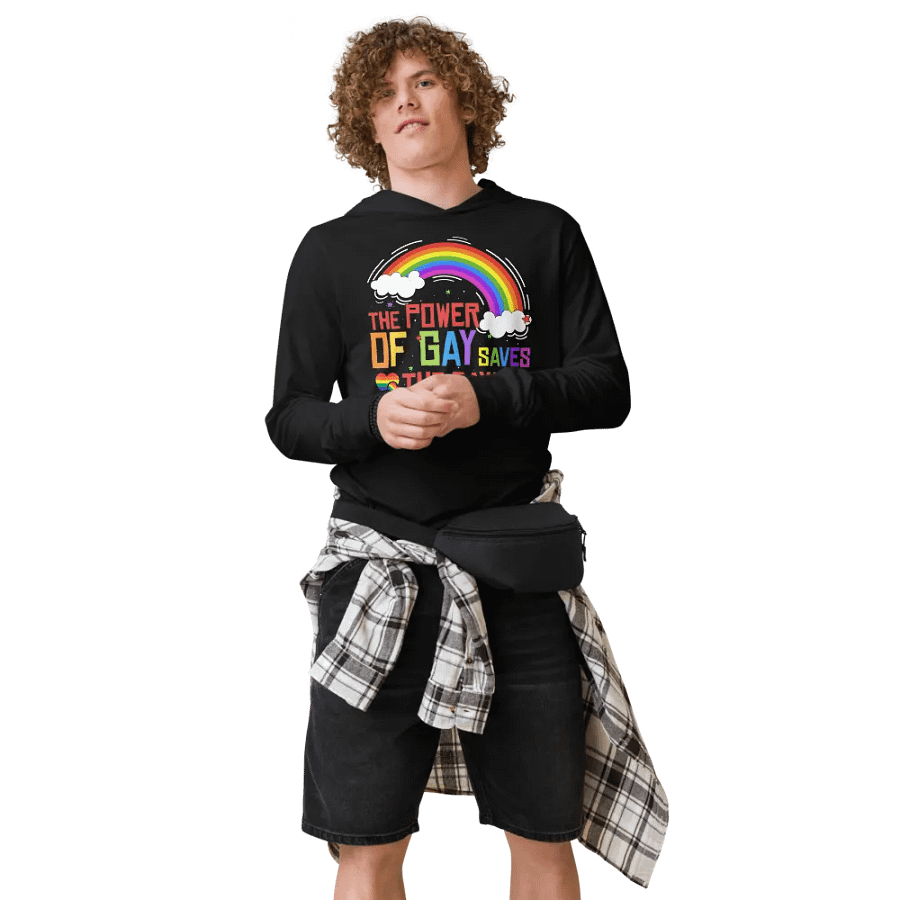 The Power of Gay Saves The Day product image (4)