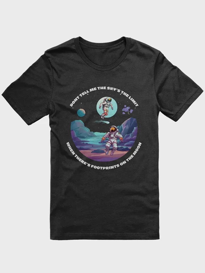 Galactic Explorers Unisex T-Shirt product image (1)