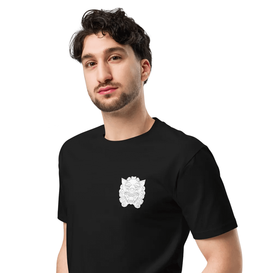 Dual Foo shirt 1 product image (4)
