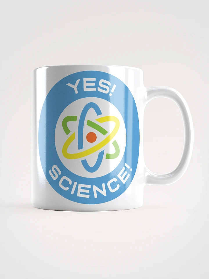 Yes! Science! Mug product image (1)