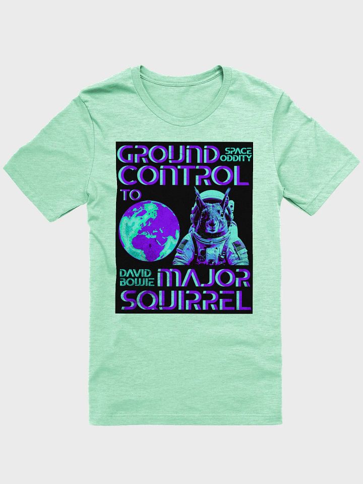 SPACE ODDITY T-Shirt product image (1)