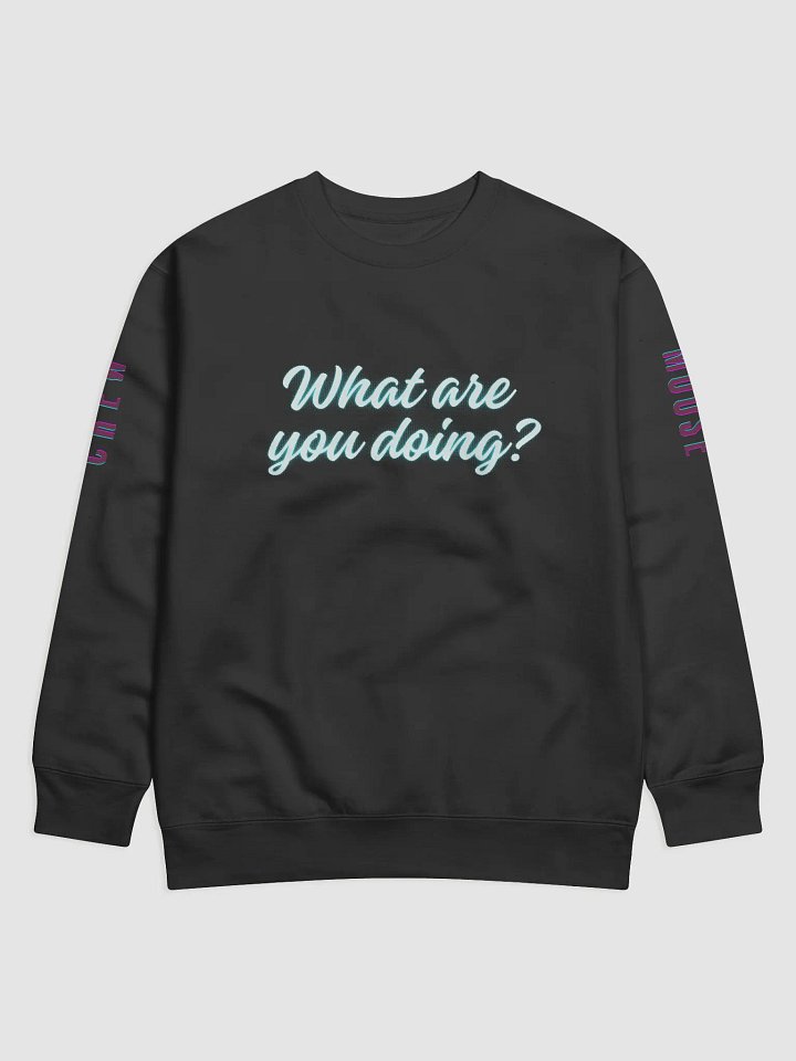 Moosin around longsleeve product image (1)