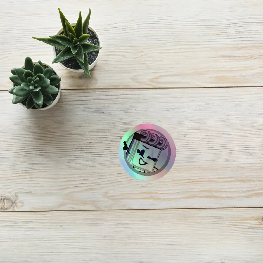 Jotty Icon Sticker! product image (10)