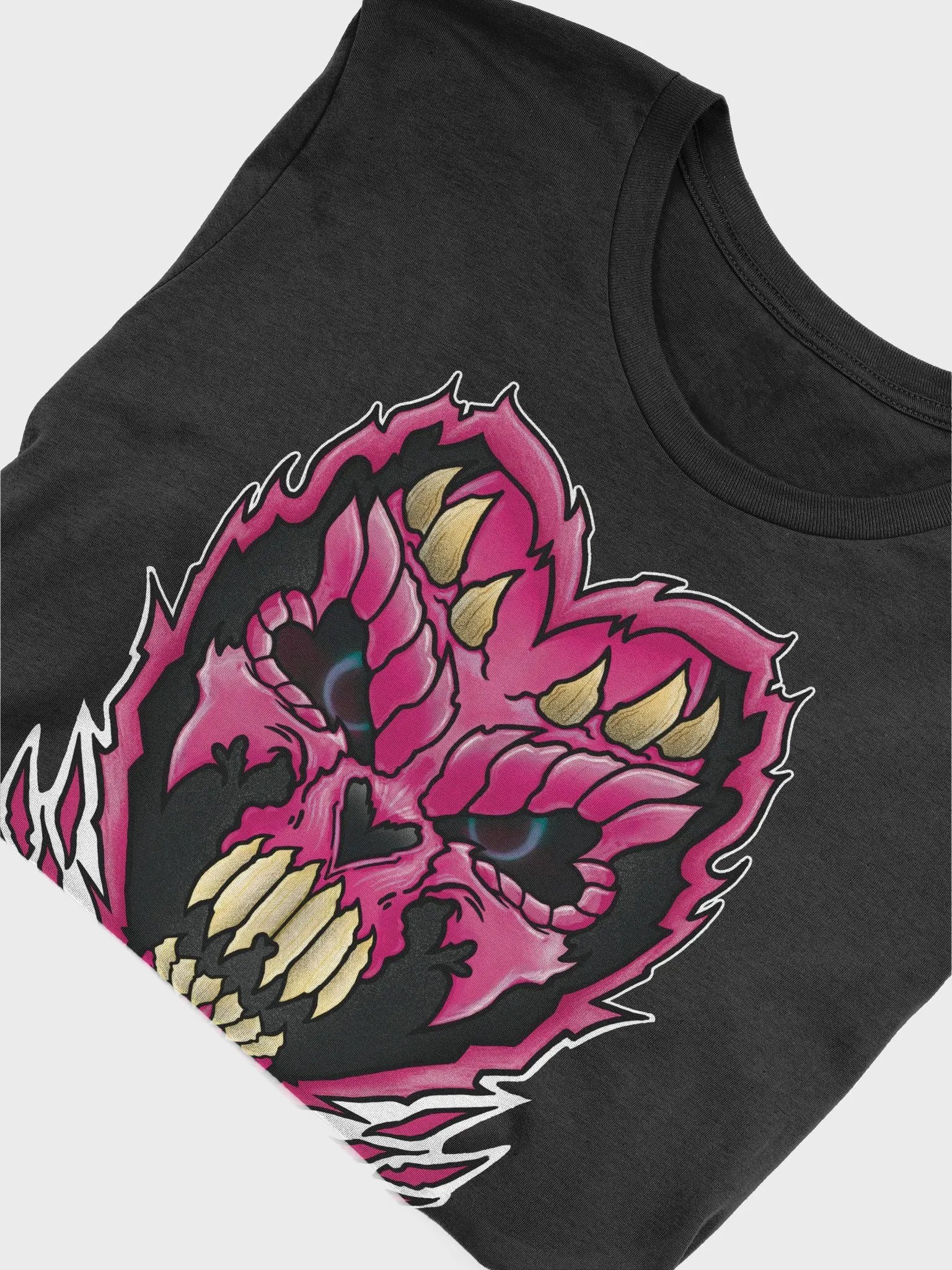 Menacing Love Graphic Tee product image (5)