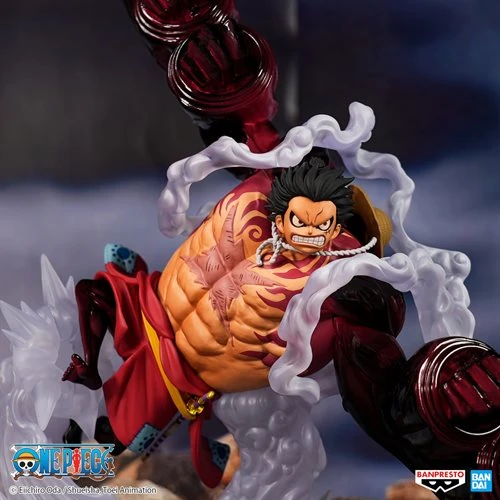 One Piece Luffy Taro DXF Special Statue - Collectible PVC/ABS Figure product image (9)