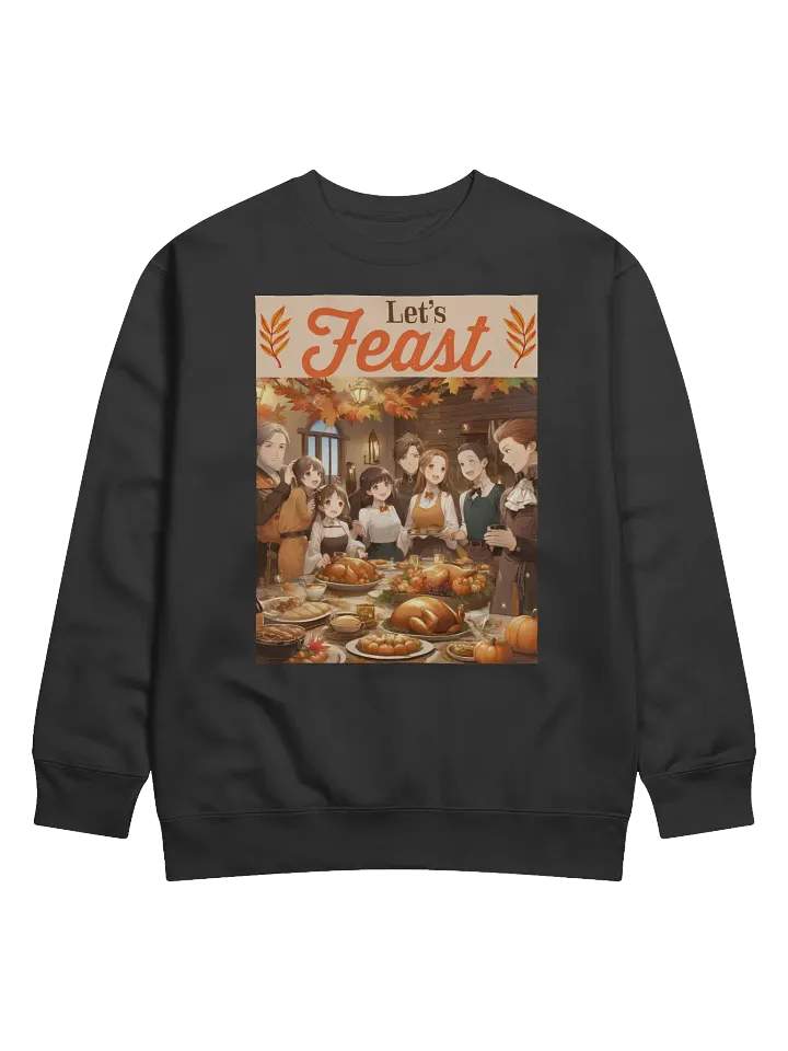 Festive Feast Premium Sweatshirt product image (1)