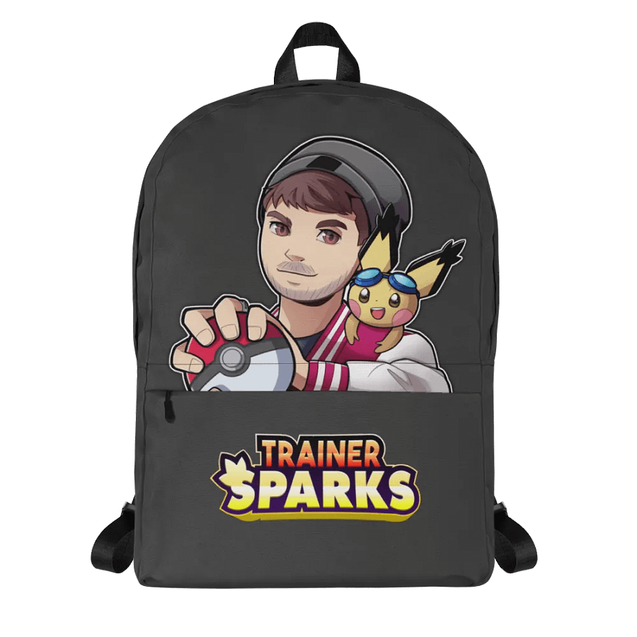 Sparky Backpack product image (4)