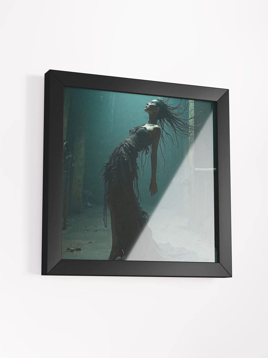 Midnight Muse Framed Matte Print product image (33)