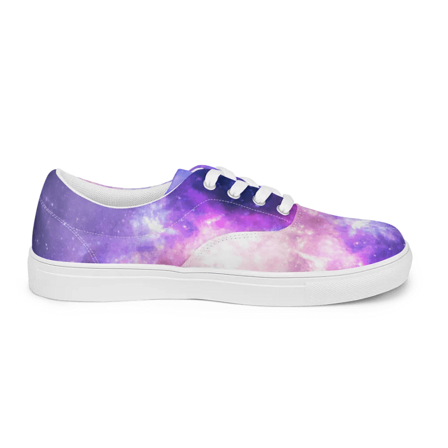 Nebula canvas shoes product image (10)