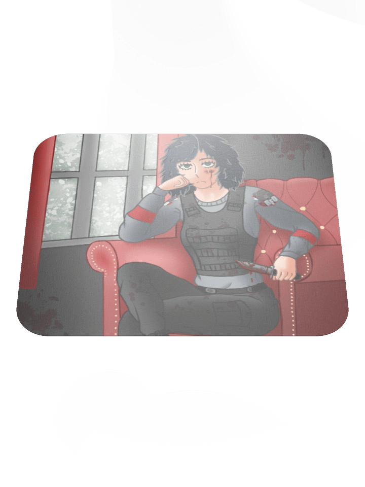 ECHOES OF PESTILENCE MOUSE PAD product image (1)