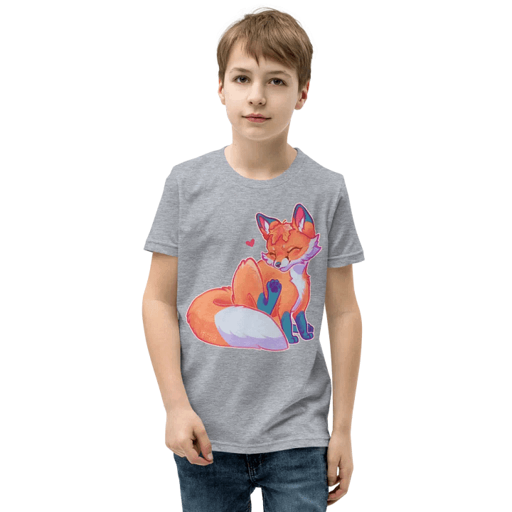 Leaf [kids t-shirt] product image (2)