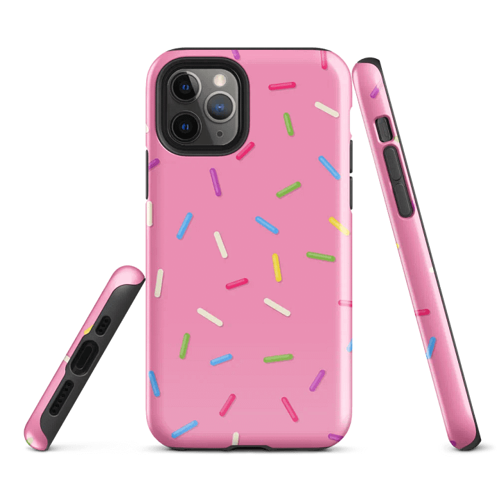 Sprinkle Delight Tough iPhone® Case product image (2)