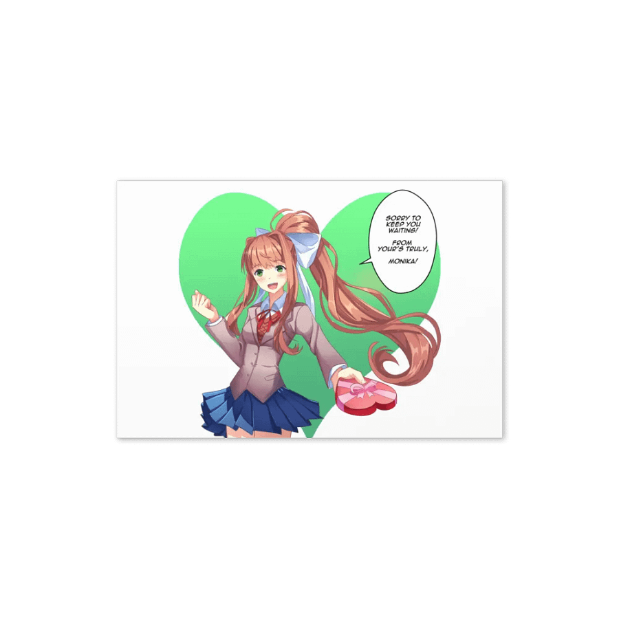 Monika Valentines day card product image (4)