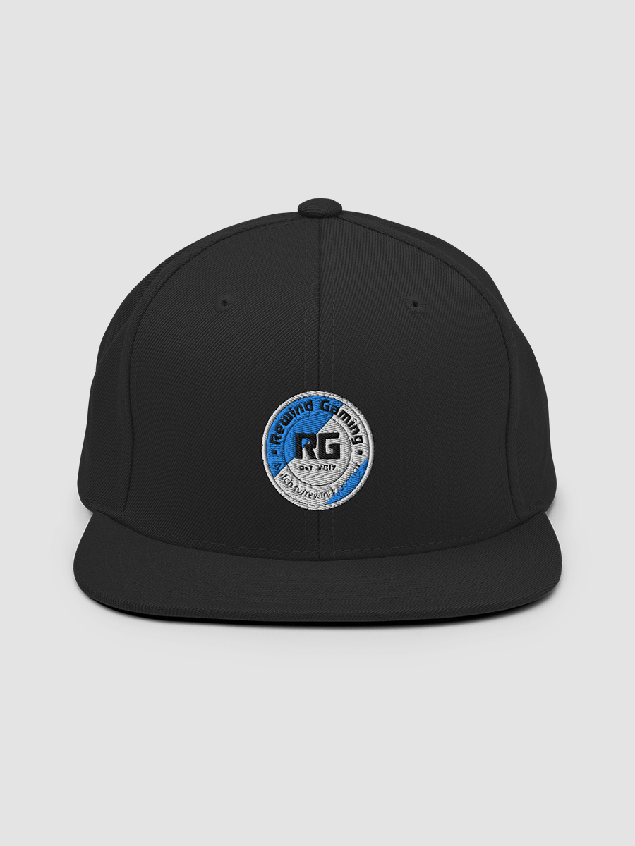 [RewindGaming] Classic Snapback - Yupoong 6089M product image (2)