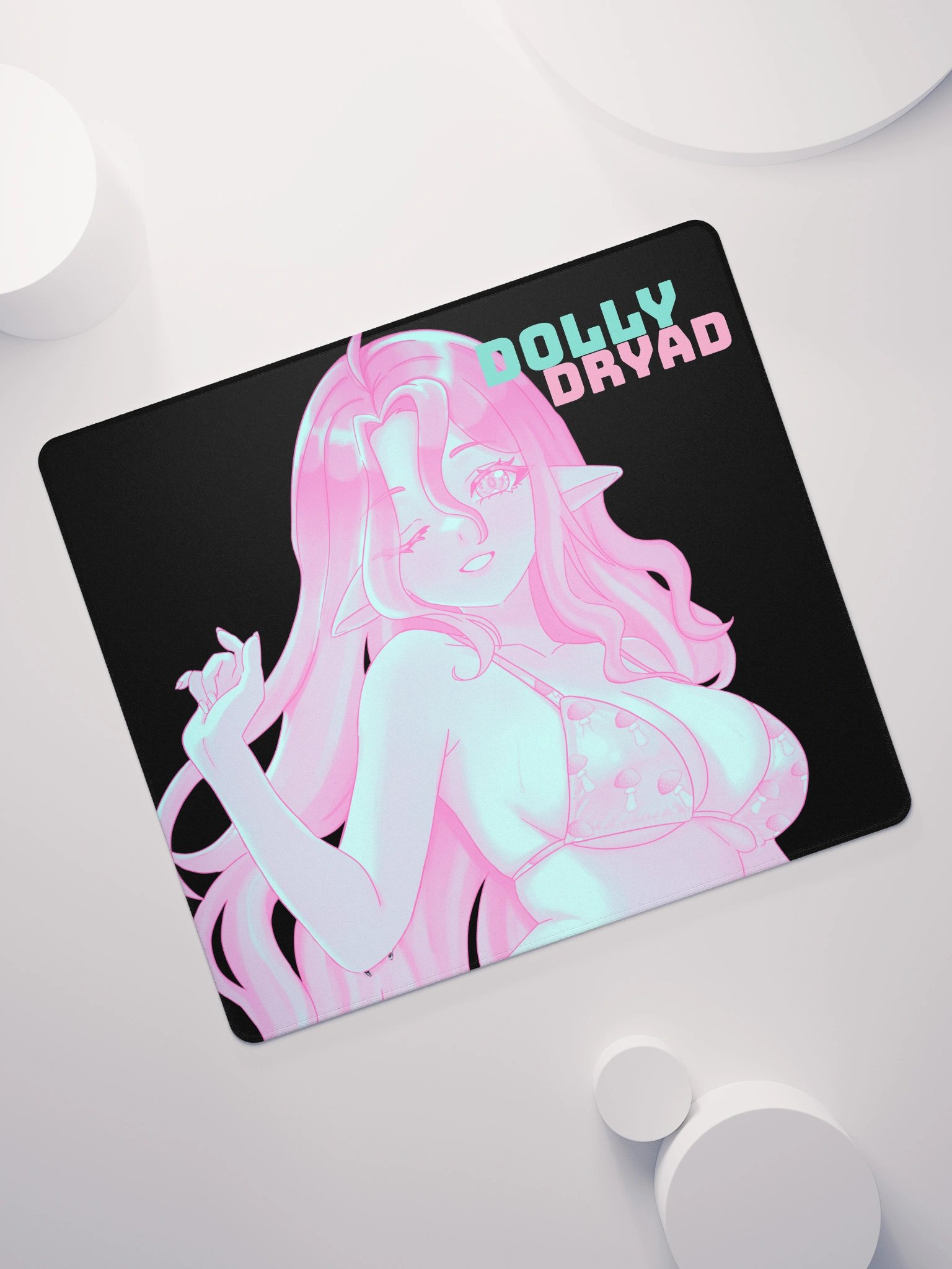 Rooted in Summer Mousepad product image (7)