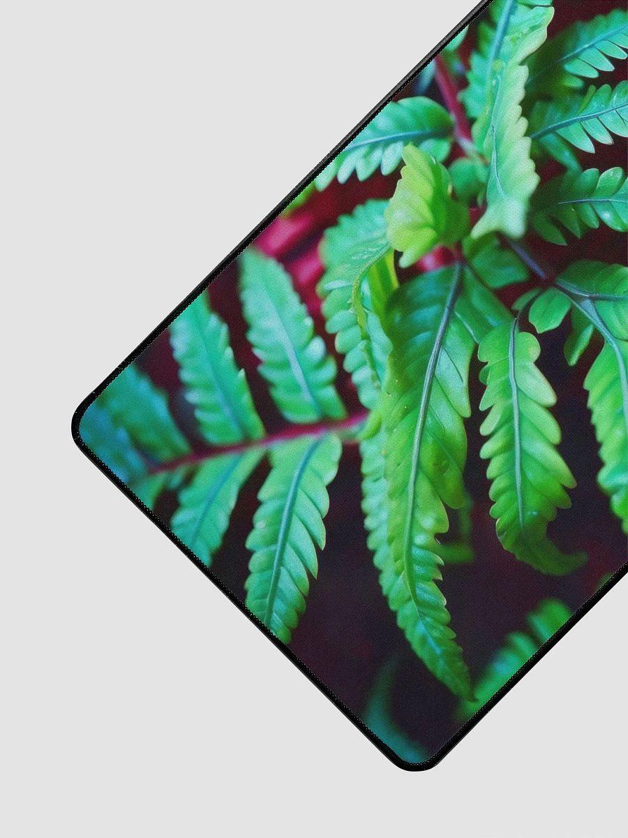 Vibrant Fern Haven Desk Mat product image (3)
