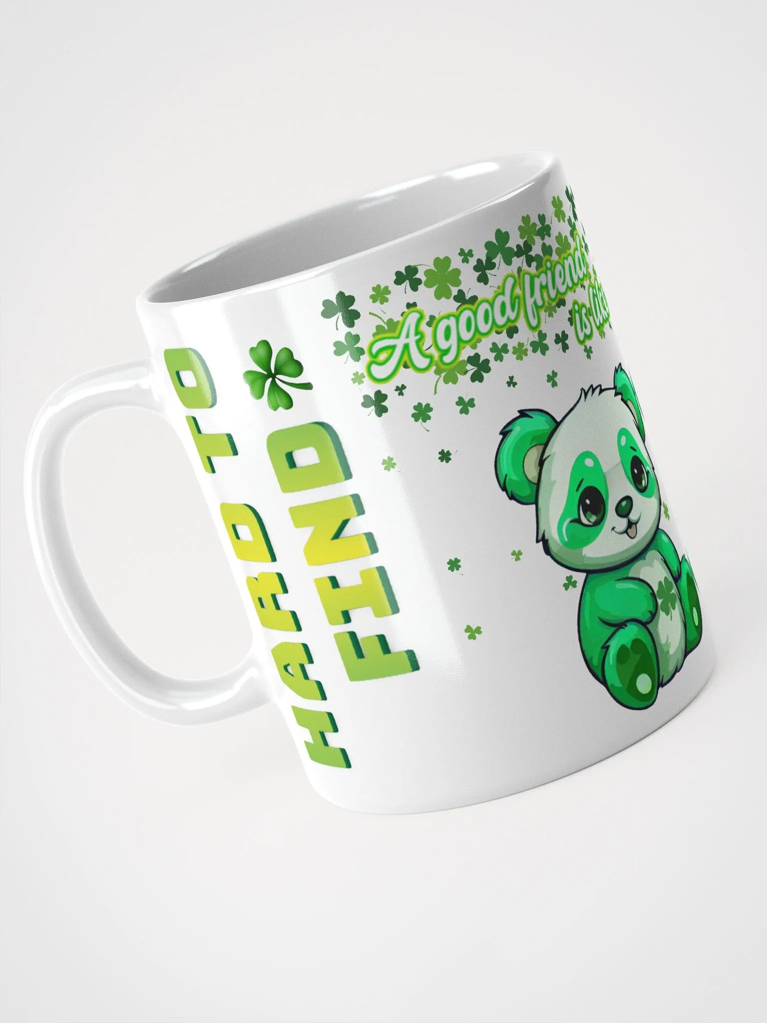 Four-Leaf Friend product image (3)