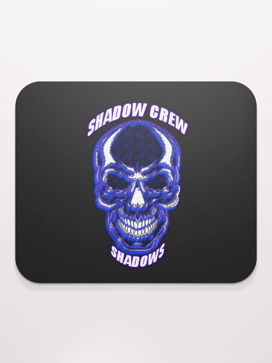 ShadowCrew Mouse Pad(Black) product image (2)