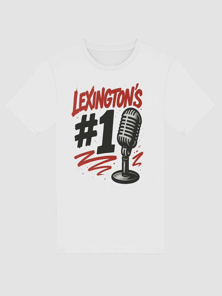 Lexington's #1 T-shirt product image (5)