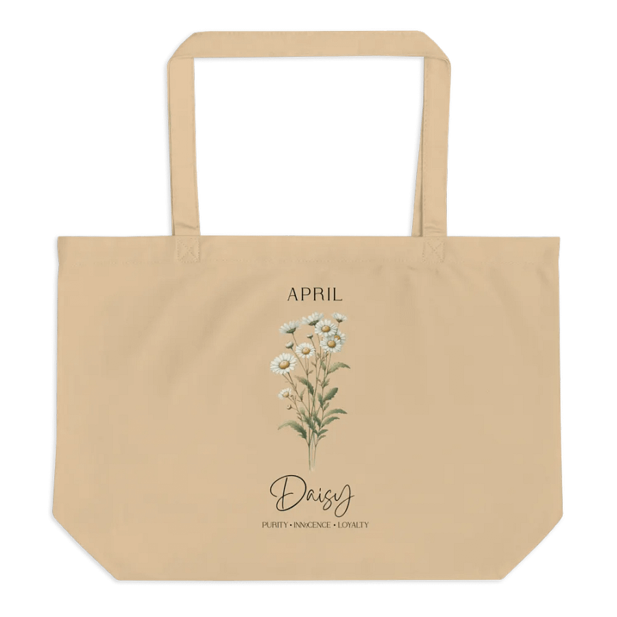 April Daisy Tote product image (1)